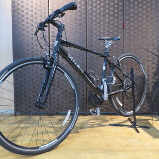 □TREK 7.3 トレック 17.5 44.5cm サイズ ブラック 24速 アルミ 