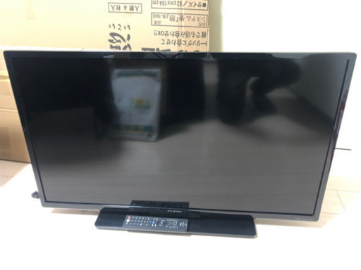 FUNAI FL-40H1010 40V型 フルビジョン液晶テレビ