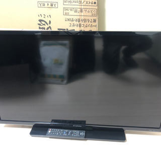 FUNAI FL-40H1010 40V型 フルビジョン液晶テレビ