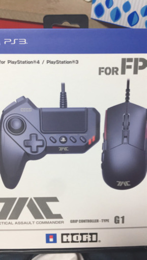 タクティカルアサルトコマンダー G1   HORI