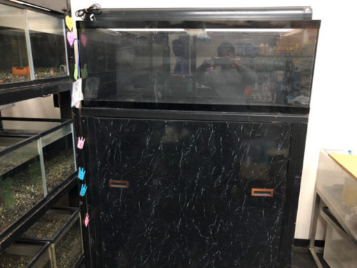 120-60-45of水槽　７万