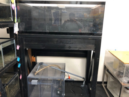 120-60-45of水槽 7万