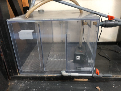 120-60-45of水槽 7万