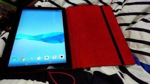 値下げわりと綺麗なＮＥＣのタブレットです！