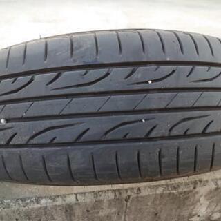 185/60R15 ダンロップ デジタイヤ フィットシャトル