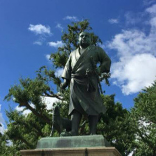 上野公園周辺を歴史を交えて無償でご案内します。