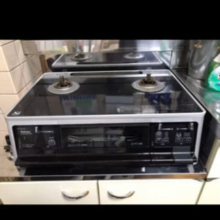 パロマ ガスコンロ(プロパン)