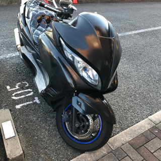 スカイウェイブcj46 くたばっ