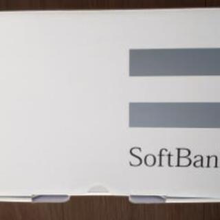 SoftBankとPanasonic　デジタルフォトフレーム