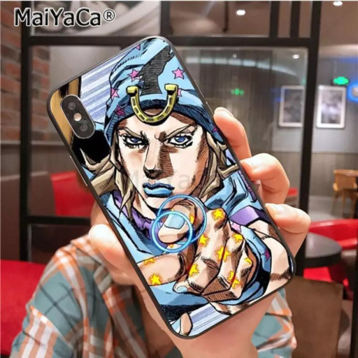 Iphone11proケースiphoneケースジョジョジョニィ スグル 摂津富田の携帯アクセサリーの中古あげます 譲ります ジモティーで不用品の処分