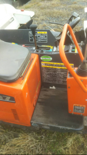 最終値下げ]クボタ コンバイン SRJ207