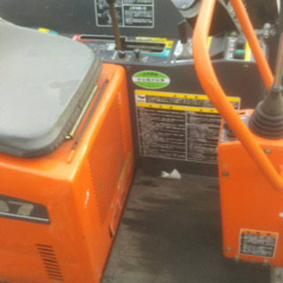 [中古] クボタ　コンバイン　SRJ207 kubota
