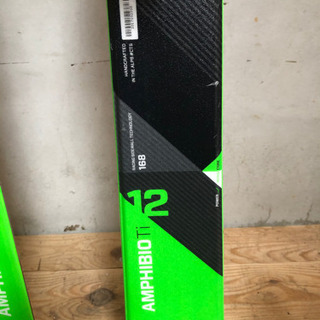 エランスキー板　168センチ