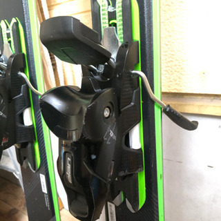 エランスキー板　168センチ