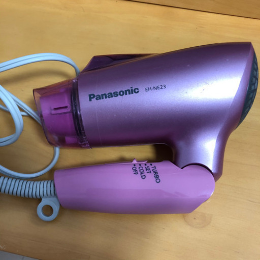 パナソニックirony ドライヤー12年製傷有 むー 熊本の生活家電 その他 の中古あげます 譲ります ジモティーで不用品の処分 パナソニックirony ドライヤー12年製傷有 むー 熊本の生活家電 その他 の中古あげます 譲ります ジモティーで不用品の処分