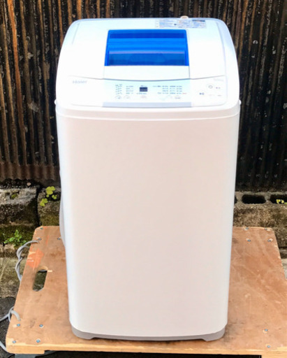 Haier ハイアール5.0kg洗濯機　JW-K50H