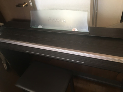 【取り引き中】CASIO Privia PX720