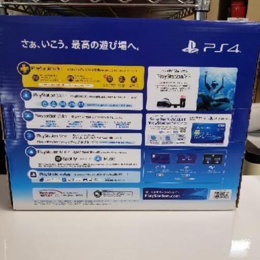 w84最終値引き致します！！☆カードOK☆PS4 新品未使用 保証あり 