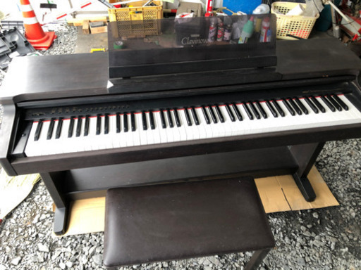 ヤマハ　YAMAHA 電子ピアノ　CLP-124