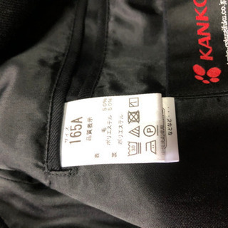 大分県立海洋科学高校 男子制服