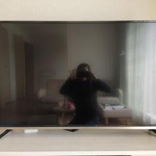 家具 テレビ49インチ ￥25000