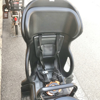 〈商談中〉子ども乗せ自転車　非電動　22インチ　キャリー付