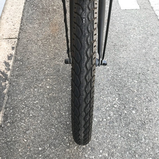 〈商談中〉子ども乗せ自転車　非電動　22インチ　キャリー付