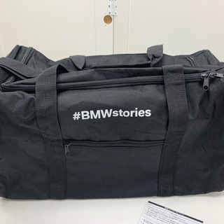 BMWオリジナル•スポーツバック★新品