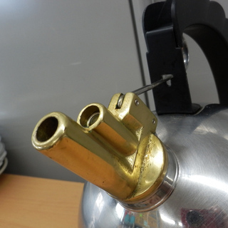 やかん アレッシー INOX18/10 イタリア製 ALESSI ケトル ヤカン ペイペイ対応 札幌市西区西野