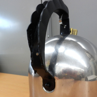 やかん アレッシー INOX18/10 イタリア製 ALESSI ケトル ヤカン ペイペイ対応 札幌市西区西野