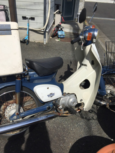 スーパーカブ c50 実働車 基本メンテ済み 【公式通販】