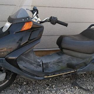 節約 3万円！！普通に乗れる！フュージョン 