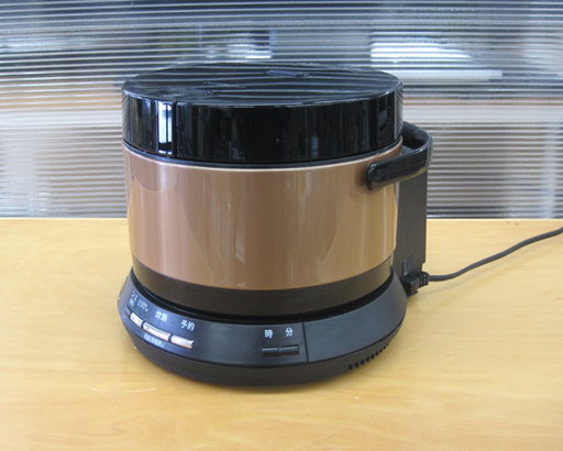 IH炊飯器 2合炊き 2016年製 日立 おひつ御膳 RZ-TS202M ジャー 打込鉄釜 HITACHI 炊飯器 ペイペイ対応 札幌市西区西野
