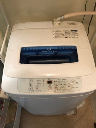 生活家電セット(洗濯機、TV、ケトル、炊飯器、電子レンジ)