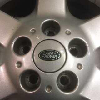 MICHELIN SYNCHRONE 225/55R17】夏タイヤ 4本【LAND ROVER 純正 フリー 