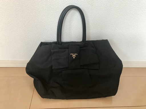 値下げしました　プラダ　バッグ