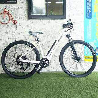 電動アシスト自転車 新車 E-Bike 電動自転車 XDS SURGE １日利用もOK！の画像