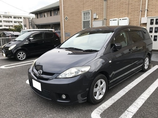 マツダ プレマシー ２０ｓタイミングチェーン式エンジンスマートキー 検 令和3年8月 軽 自動車との交換希望 Fc3s 半田のプレマシー の中古車 ジモティー