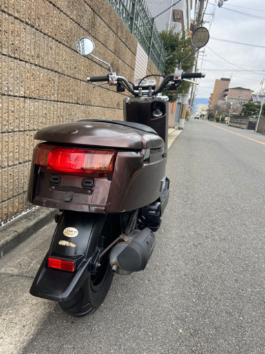 YAMAHA VOX程度良好！