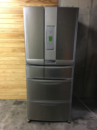 大型冷凍冷蔵庫 495L  三菱電機　MITSUBISHI