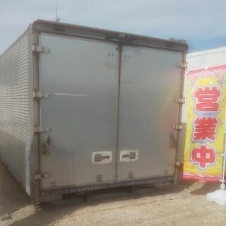 新到着 値下げしました】【横扉付き】【レアなデザイン】保冷コンテナ その他