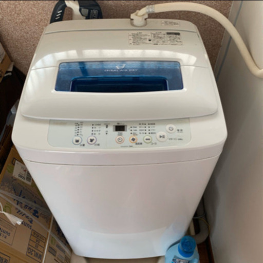 【元値65%OFF\u0026美品】Haier 洗濯機 4.2kg jw-k42k 2015年製 取りに来てくれる方1,000円OFF!!