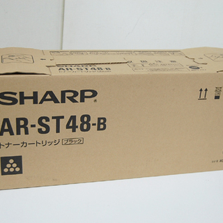 未使用 SHARP/シャープ 純正 トナーカートリッジ AR-S...