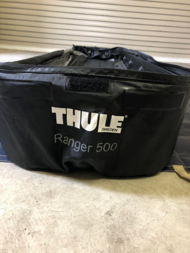 THULE スーリー ソフトルーフボックス Ranger レンジャー500 【TH6035】