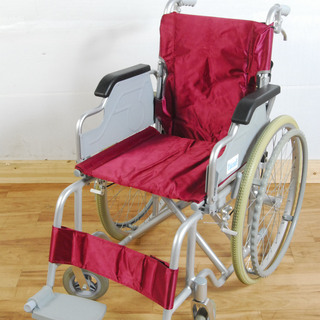 2343 幸和製作所 TacaoF アルミ製車椅子  自走式車椅...