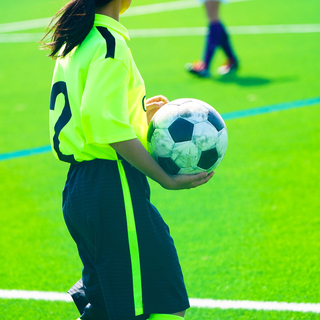摂津市に誕生！女子サッカースクール！