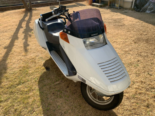 ホンダ　フュージョン　250cc