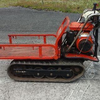 ○日本正規品○ カワシマ EC620AP 運搬車 手動ダンプ カワシマ - www