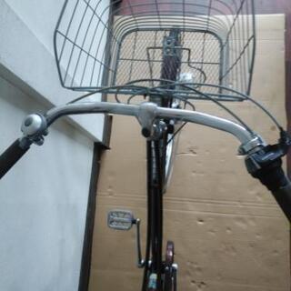 お話し中！札幌市内無料配達！中古ママチャリ26インチ！
