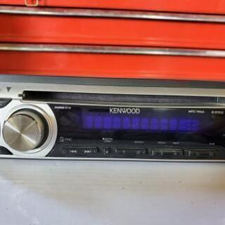 KENWOOD製　CDデッキ　E252
